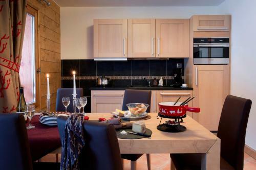Hotel Cgh R�sidences & Spas Le Cristal De L'alpe