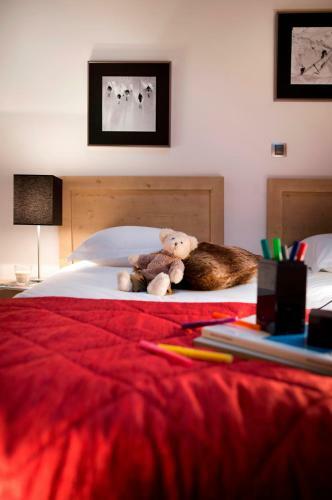 Hotel Cgh R�sidences & Spas Le Cristal De L'alpe