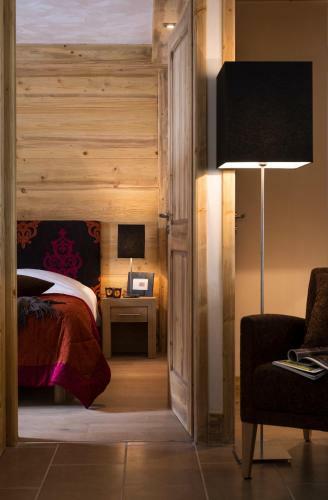 Hotel Cgh R�sidences & Spas Le Cristal De L'alpe