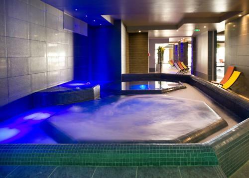 Hotel Cgh R�sidences & Spas Le Cristal De L'alpe