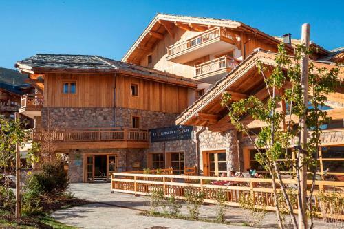 Hotel Cgh R�sidences & Spas Le Cristal De L'alpe