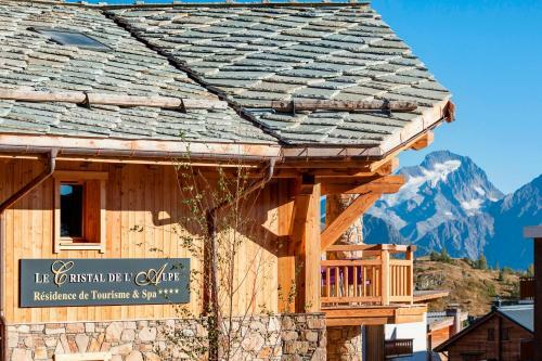 Hotel Cgh R�sidences & Spas Le Cristal De L'alpe