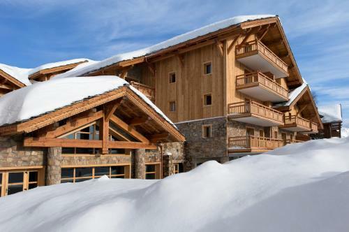 Hotel Cgh R�sidences & Spas Le Cristal De L'alpe