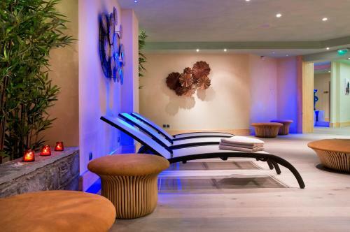 Hotel Cgh R�sidences & Spas Le Cristal De L'alpe