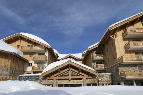 Hotel Cgh R�sidences & Spas Le Cristal De L'alpe