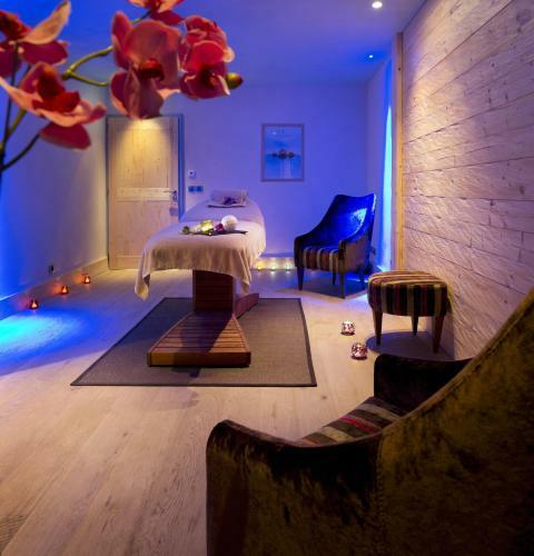 Hotel Cgh R�sidences & Spas Le Cristal De L'alpe