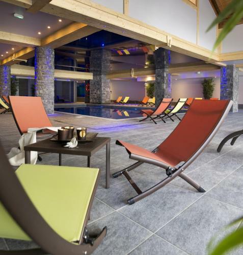 Hotel Cgh R�sidences & Spas Le Cristal De L'alpe