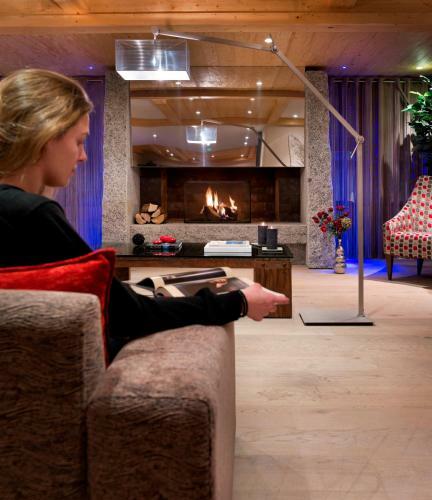 Hotel Cgh R�sidences & Spas Le Cristal De L'alpe