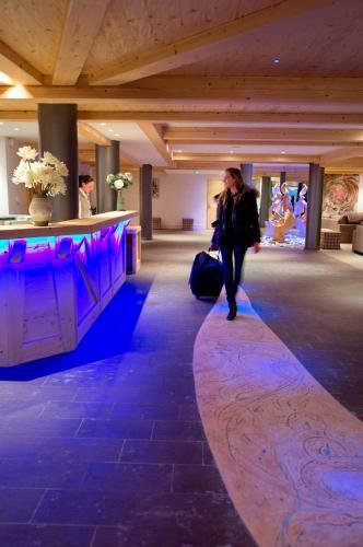 Hotel Cgh R�sidences & Spas Le Cristal De L'alpe