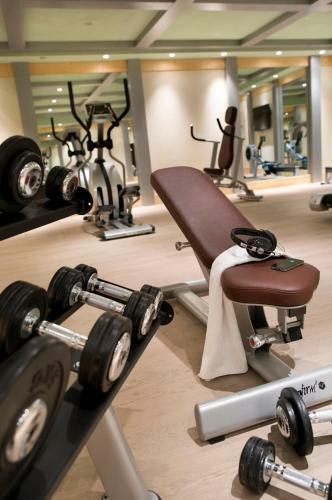 Hotel Cgh R�sidences & Spas Le Cristal De L'alpe