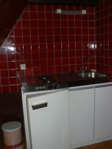 Apartamento Residence 3 Chateaux