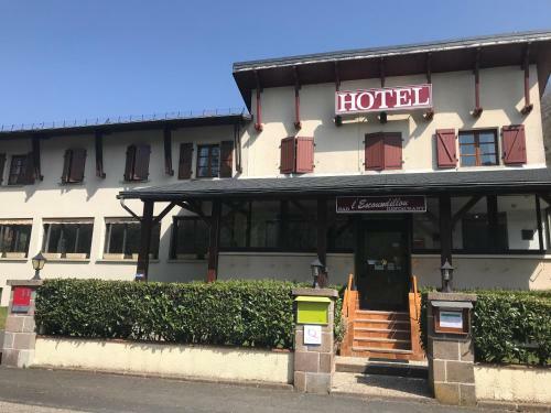 Hotel L'escoundillou