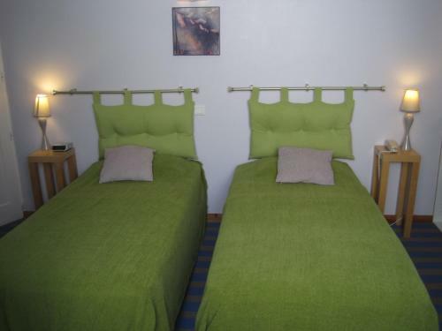 Hotel H�tel Restaurant Le M�rier De Viels