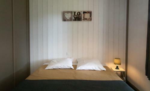 Domaine Chalets Larlapean