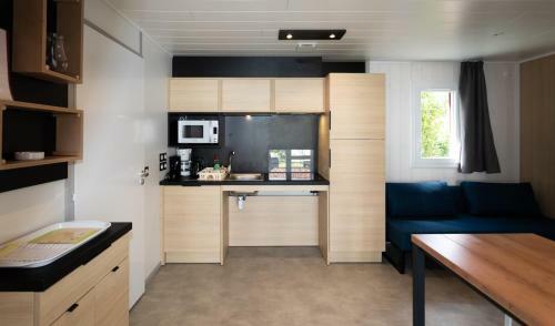 Domaine Chalets Larlapean