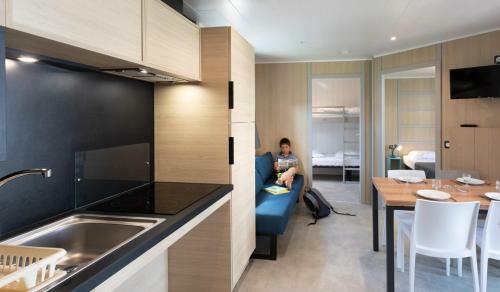 Domaine Chalets Larlapean