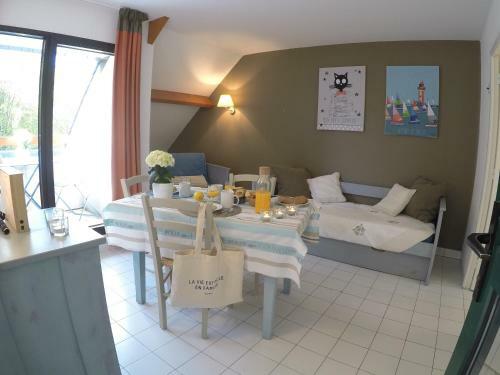 Apartamentos R�sidence Du Golf De L'odet