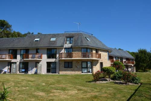 Apartamentos R�sidence Du Golf De L'odet