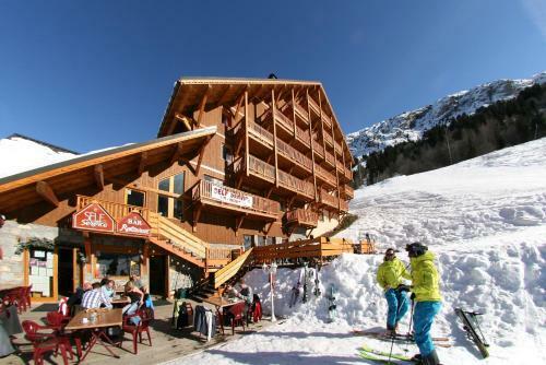 Apartamento Chalet Des Neiges Oz En Oisans