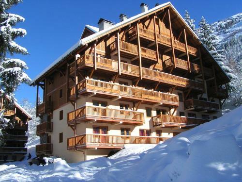 Apartamento Chalet Des Neiges Oz En Oisans