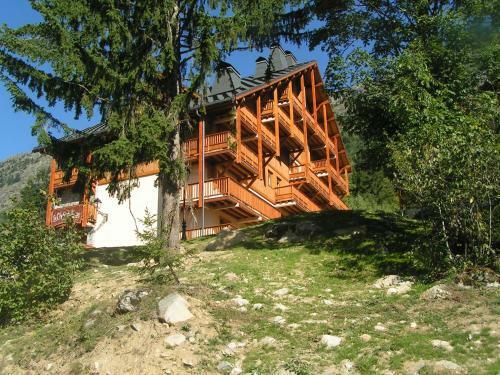 Apartamento Chalet Des Neiges Oz En Oisans