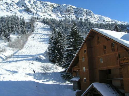 Apartamento Chalet Des Neiges Oz En Oisans