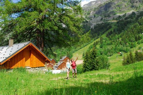 Apartamento Chalet Des Neiges Oz En Oisans