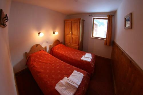 Apartamento Chalet Des Neiges Oz En Oisans