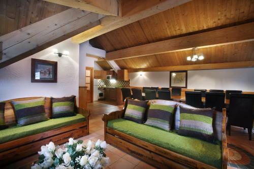 Apartamento Chalet Des Neiges Oz En Oisans