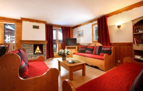 Apartamento Chalet Des Neiges Oz En Oisans