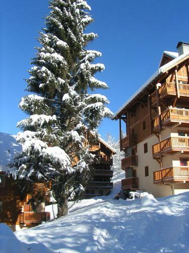 Apartamento Chalet Des Neiges Oz En Oisans