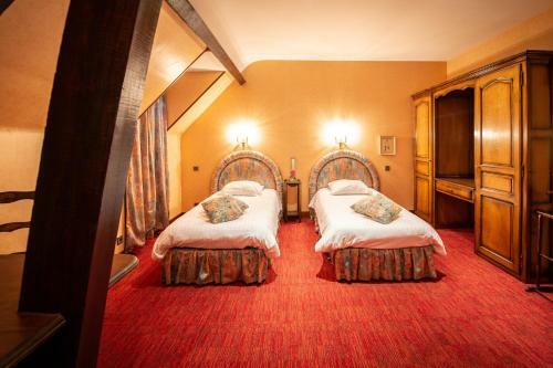 Hotel H�tel Sainte Foy