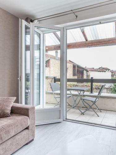 Apartamento Appart H�tel Bourgoin