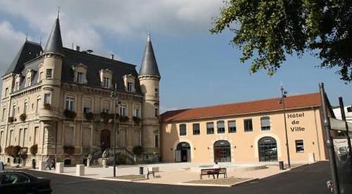 Apartamento Appart H�tel Bourgoin