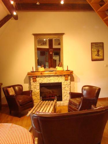 Apartamento G�te Maison Des Vignerons