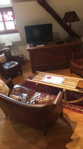 Apartamento G�te Maison Des Vignerons