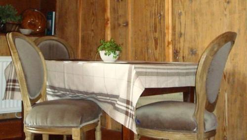 Apartamento G�te Maison Des Vignerons