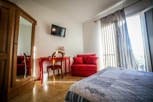 Hotel Castellu Rossu