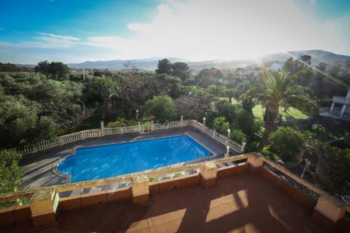 Hotel Castellu Rossu