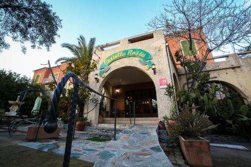 Hotel Castellu Rossu