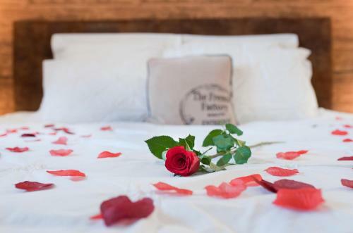 Bed & Breakfast Les B�thunoises Luxury Spa