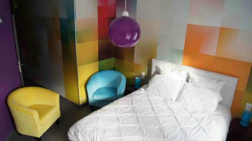 Bed & Breakfast Les B�thunoises Luxury Spa