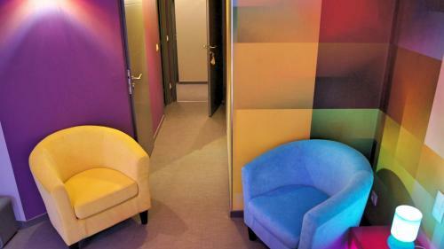 Bed & Breakfast Les B�thunoises Luxury Spa