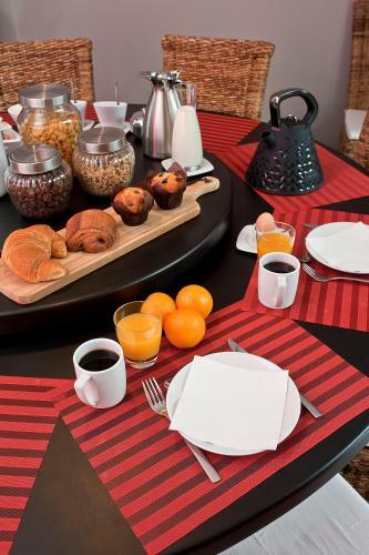 Bed & Breakfast Les B�thunoises Luxury Spa