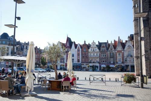 Bed & Breakfast Les B�thunoises Luxury Spa