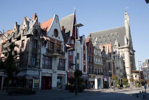 Bed & Breakfast Les B�thunoises Luxury Spa