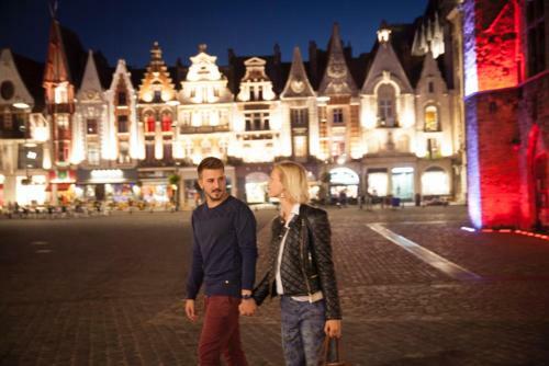 Bed & Breakfast Les B�thunoises Luxury Spa