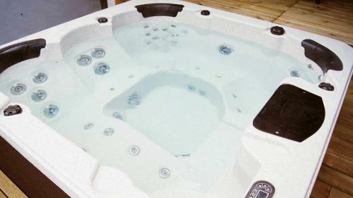 Bed & Breakfast Les B�thunoises Luxury Spa