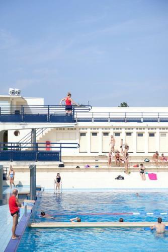 Bed & Breakfast Les B�thunoises Luxury Spa