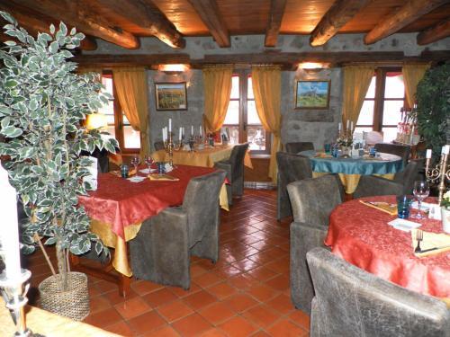 Hotel Relais Saint Roch Rest. La Petite Maison
